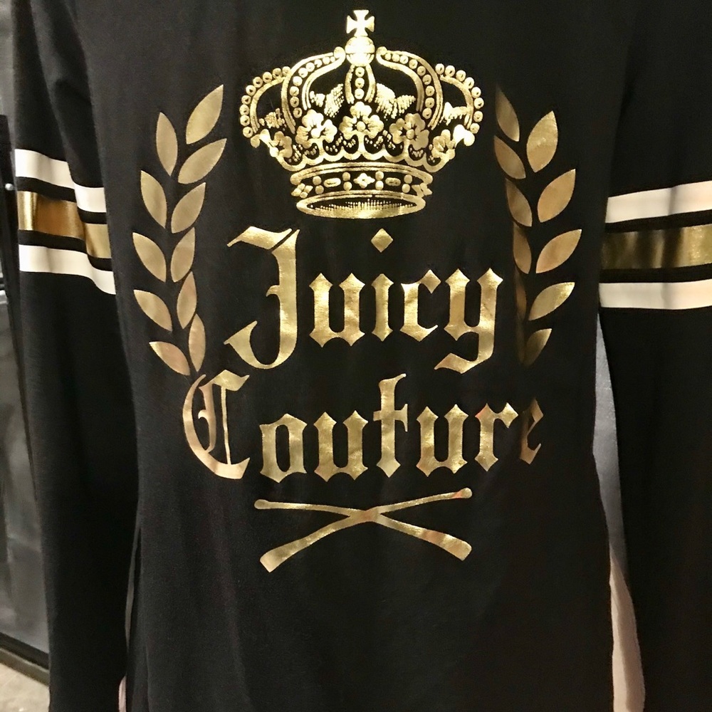 🔥FINAL SALE🔥Juicy Couture zip up hoodie